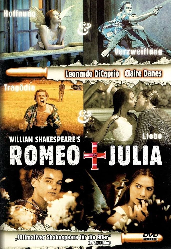 (未使用･未開封品)My Shakespeare: Romeo &amp; Juliet With Baz Luhrman [DVD] その他 My Shakespeare: Romeo & Juliet With Baz Luhrman [DVD