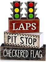 Vista 51 de 4 letreros de madera para decoración de mesa de granja, hojas de eucalipto rústicas, letrero de bloque de campo, Always Stay Humble and Kind, centro