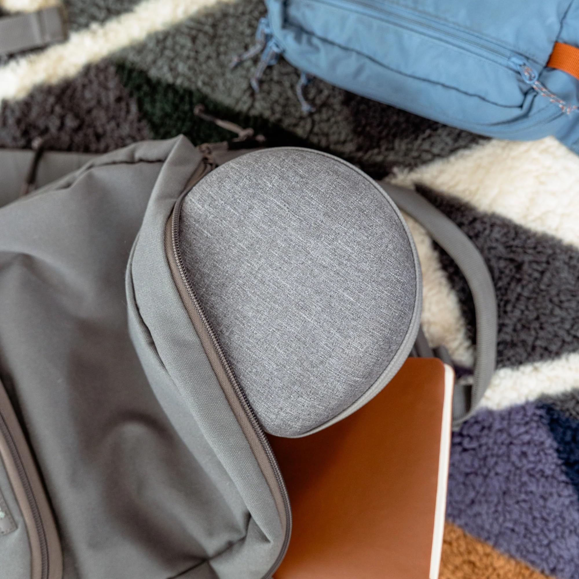 Yogasleep Dohm Classic + Travel Case Bundle, Blanco, 1 unidad