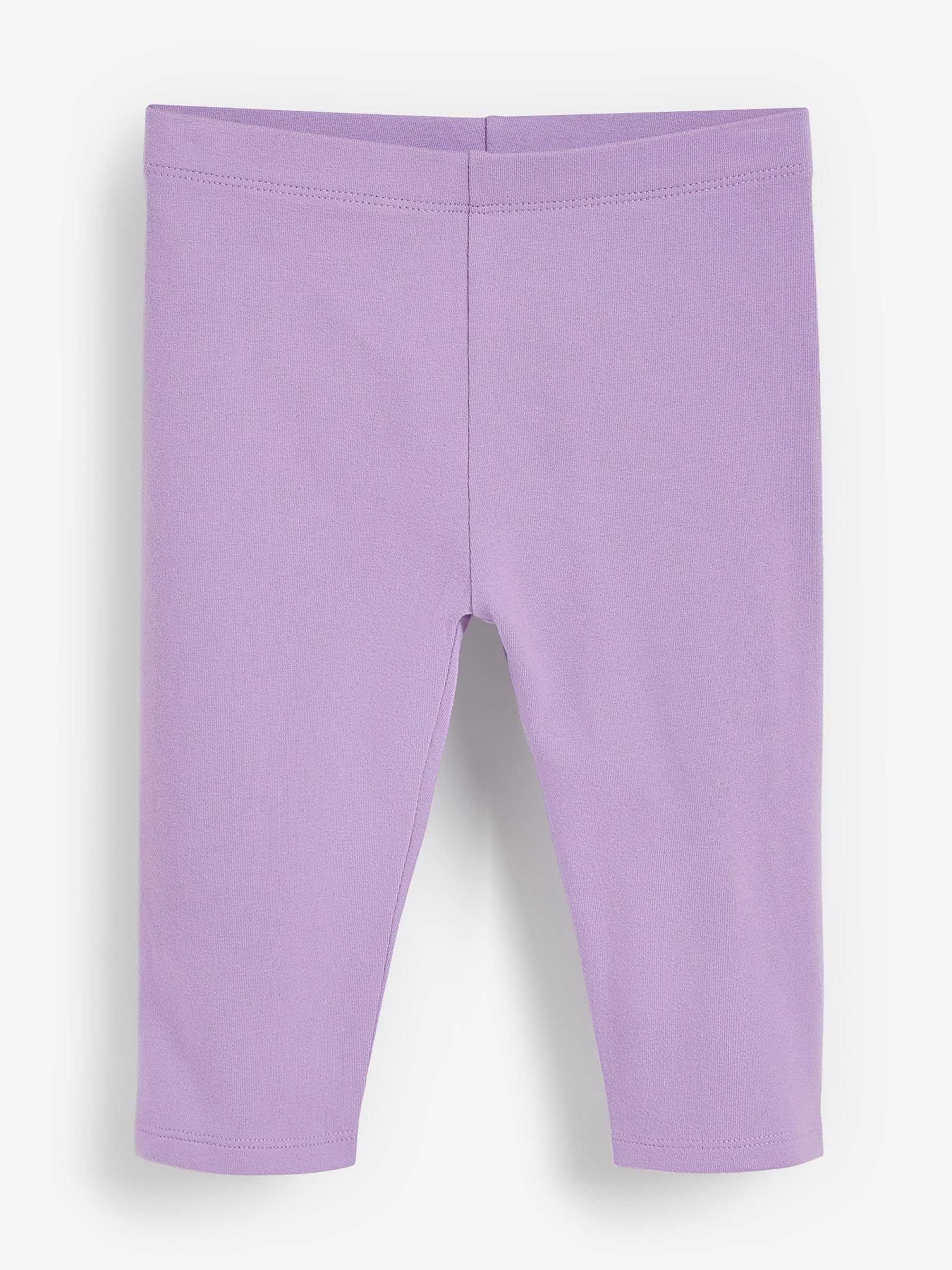 NEXT Niñas Pack de 4 Leggings Capri
