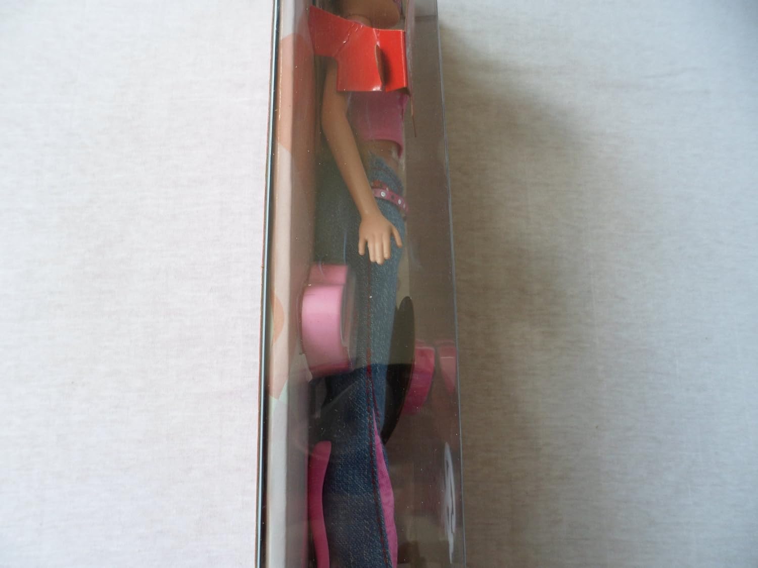 Mattel Barbie Hearts & Kisses Barbie Imports C4479