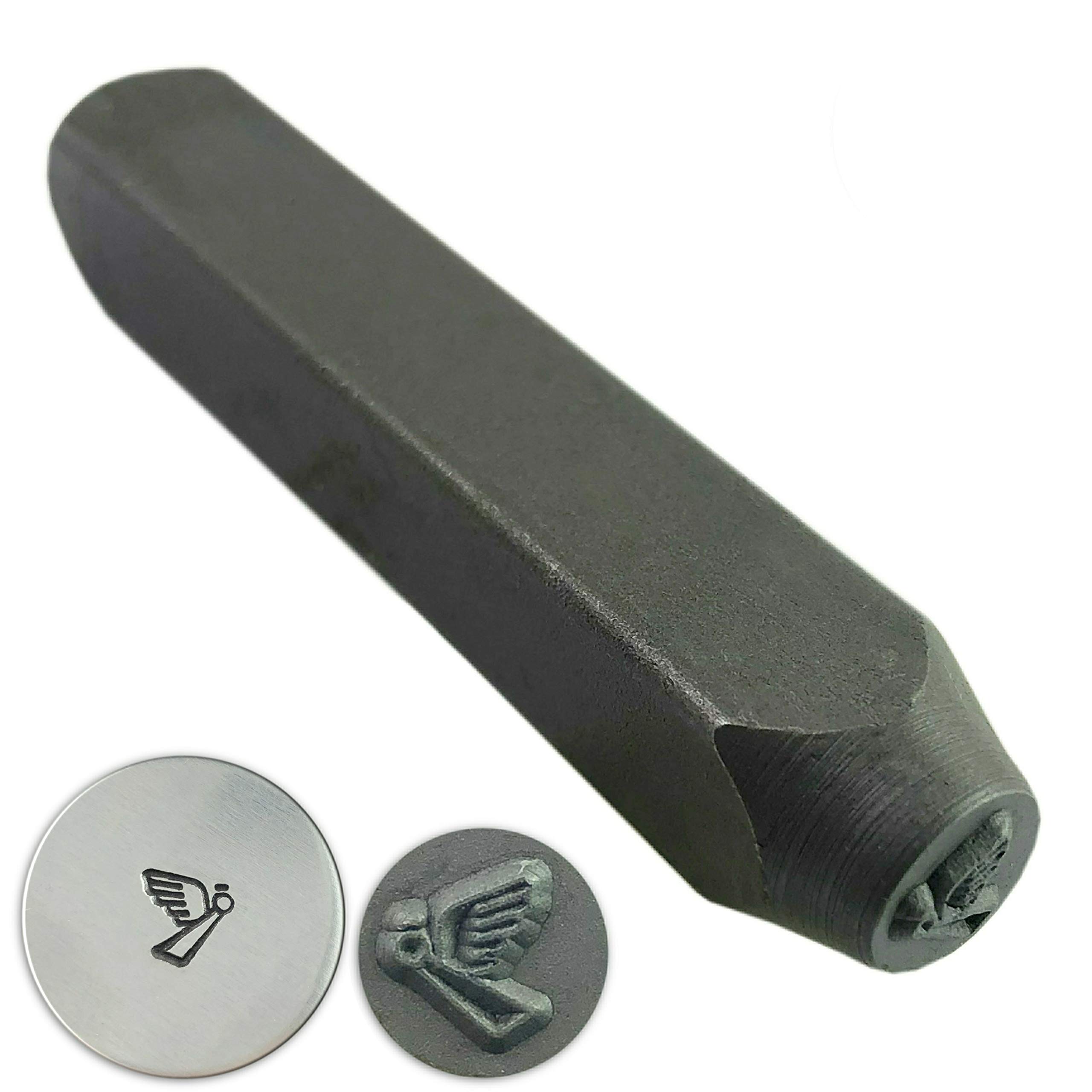 6mm Angel Punch Metal Stamp Tool (70)