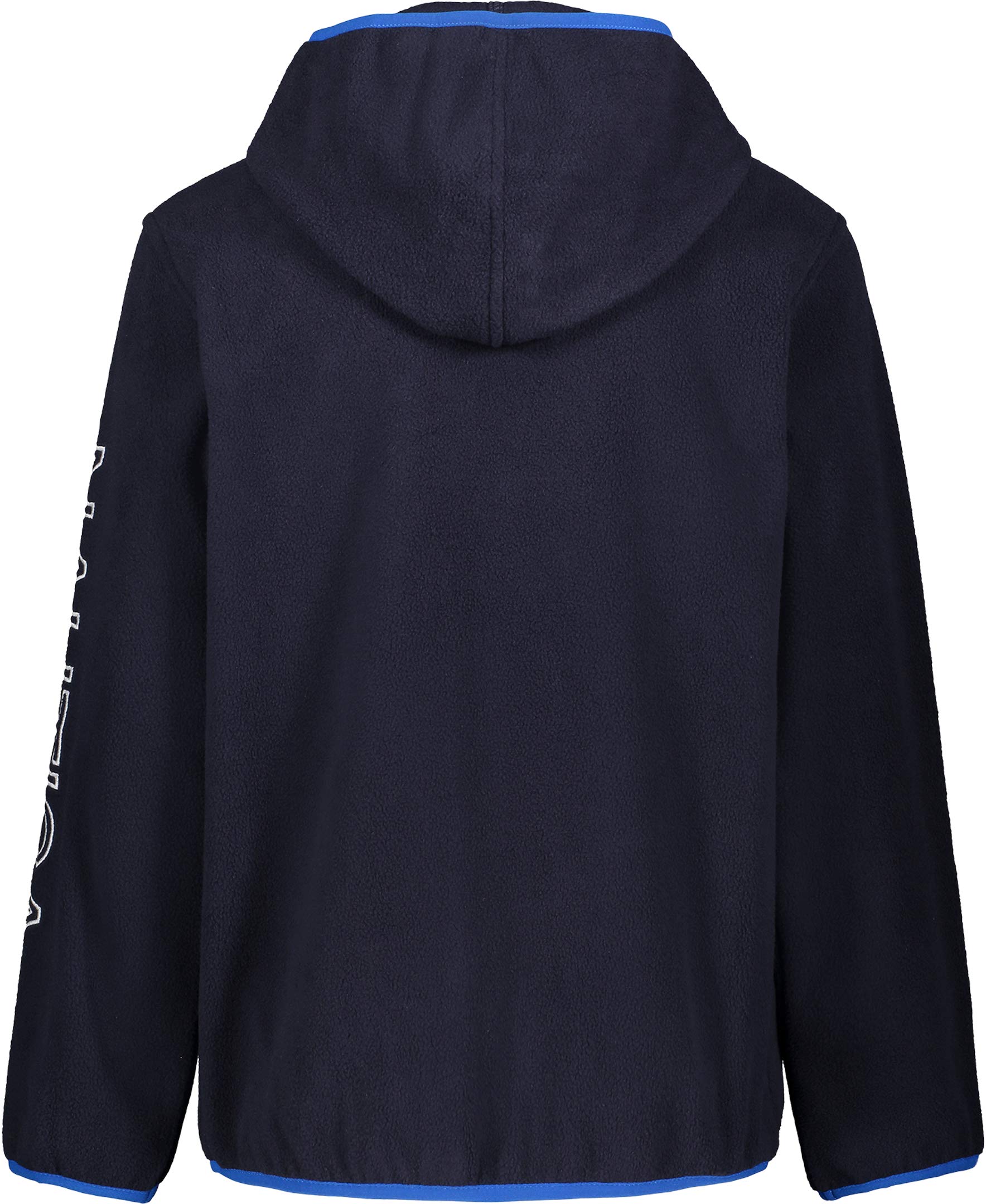 Nautica School Uniform Full-Zip Fleece Hooded Jacket Suéter Niños