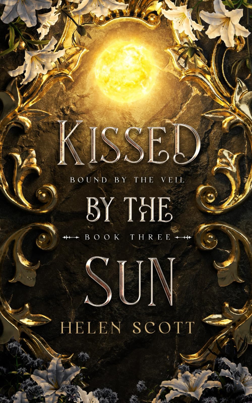 Kissed by the Sun (Bound by the Veil)