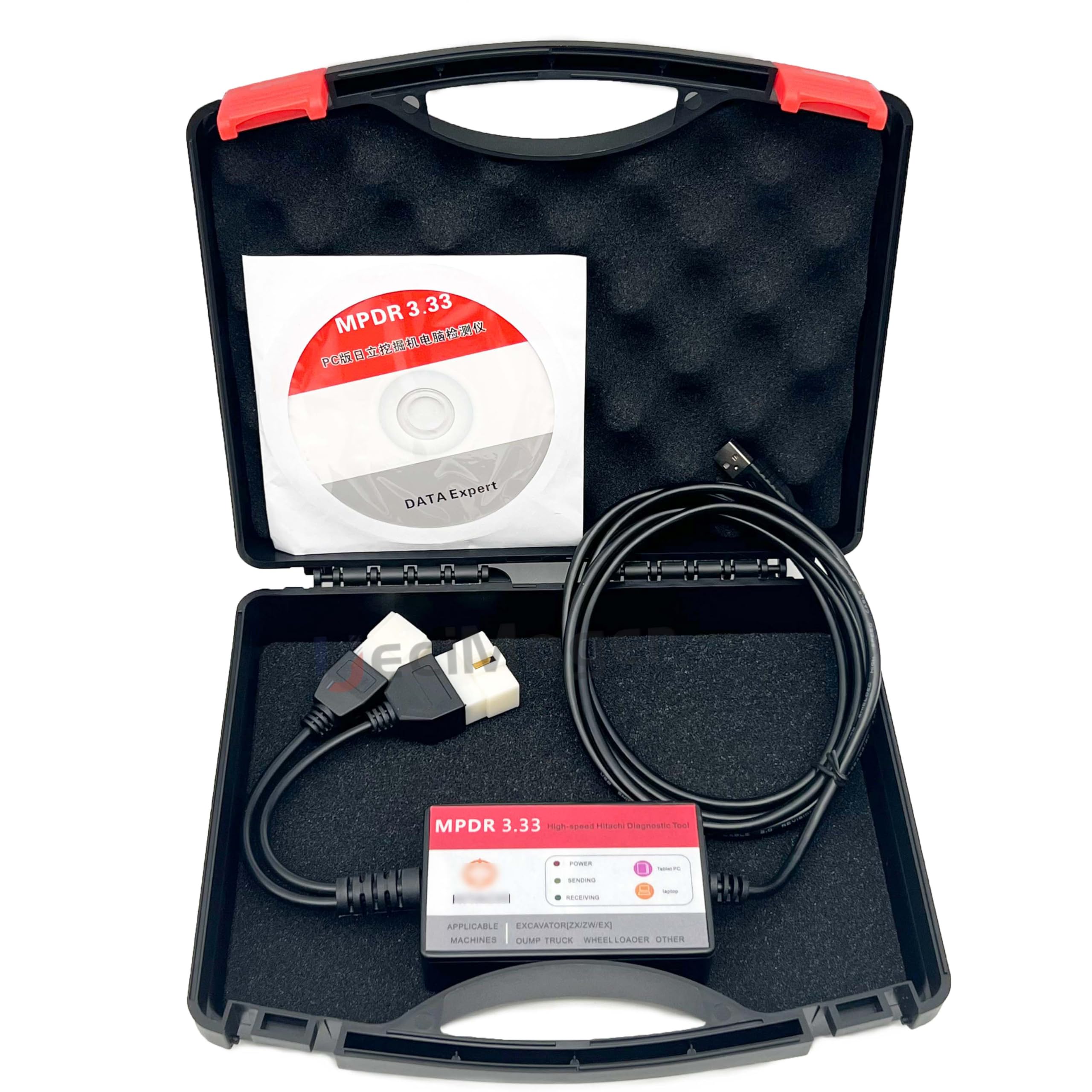 HITACHI HM-360 Diagnostic Tool ジャンク品