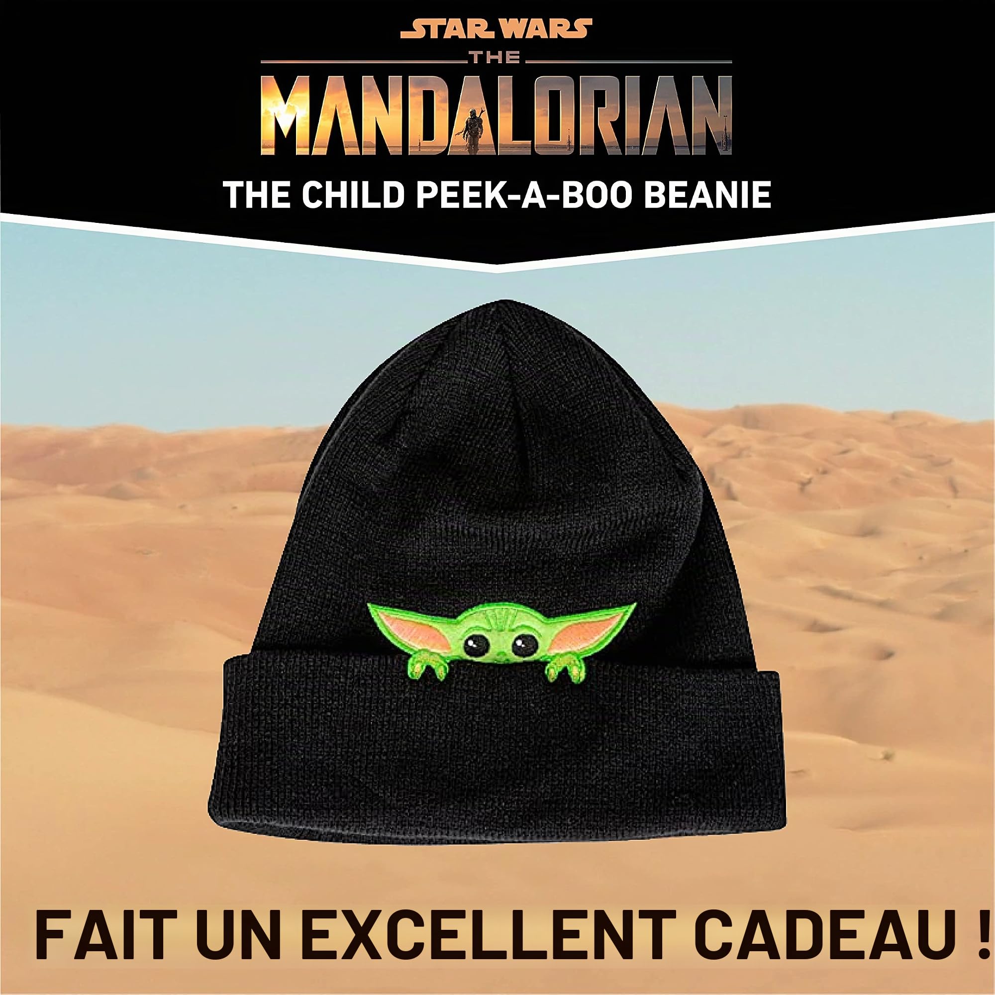 Concept One Star Wars The Mandalorian The Child Bonnet