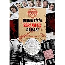 &bdquo;Detectia&ldquo; serijinio žudiko byla, žmogžudystės sprendimas ir žudiko žaidimo radimas, nusikalstamo - detektyvo žaidimo radimas