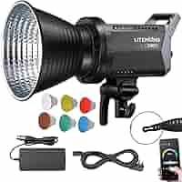 Godox Litmons LA200D 230W LEDビデオライト Amazon | GODOX LA200D LEDビデオライト 230W 5600K 撮影照明