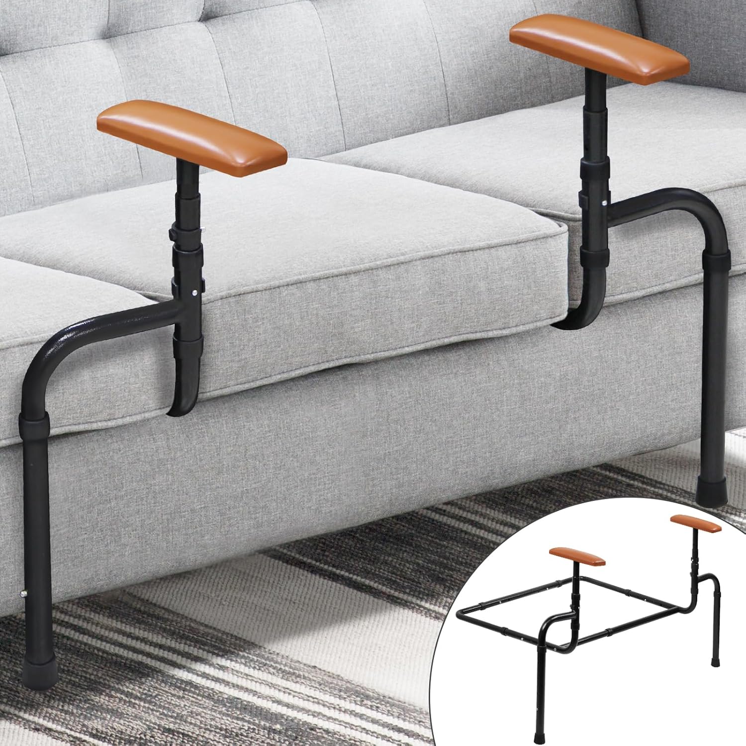 Couch Stand Assist For Elderly Adjustable Sofa Assist