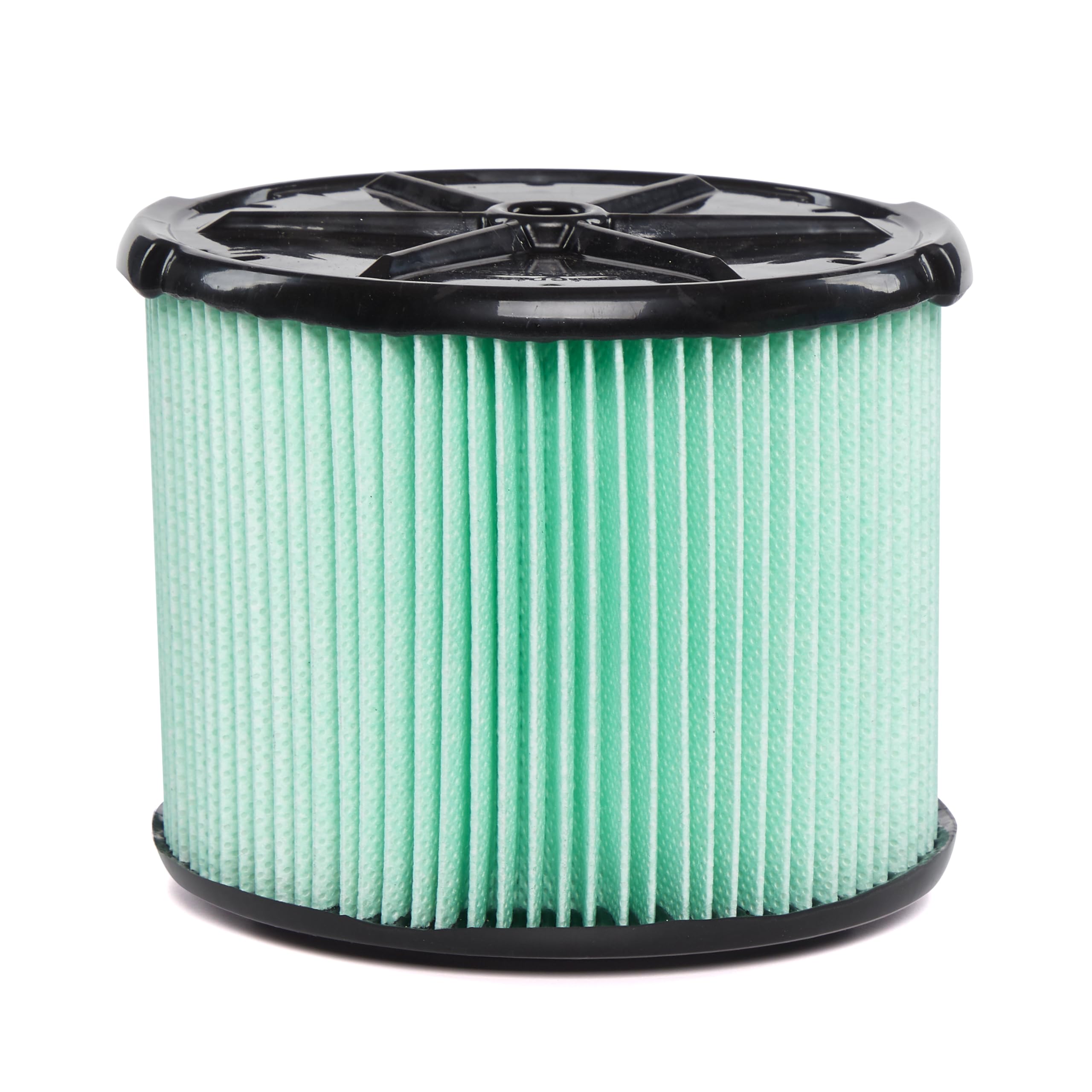 WORKSHOP Wet Dry Vacuum Filters WS13045F HEPA Media Filter For Shop Vacuum Cleaner (Single HEPA Media Filter For Wet Dry Vacuum Cleaner) Fits WORKSHOP 3-Gallon to 4-1/2-Gallon Shop Vacuum Cleaners