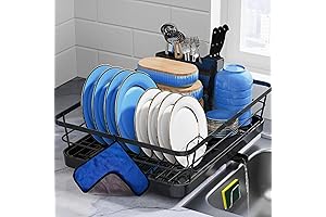 Premium Stainless Steel Clothes Drying Rack - Rustproof, Collapsible, Space-Saving