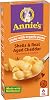 Annie's Macaroni & Cheese Shells & Aged Cheddar 6 oz