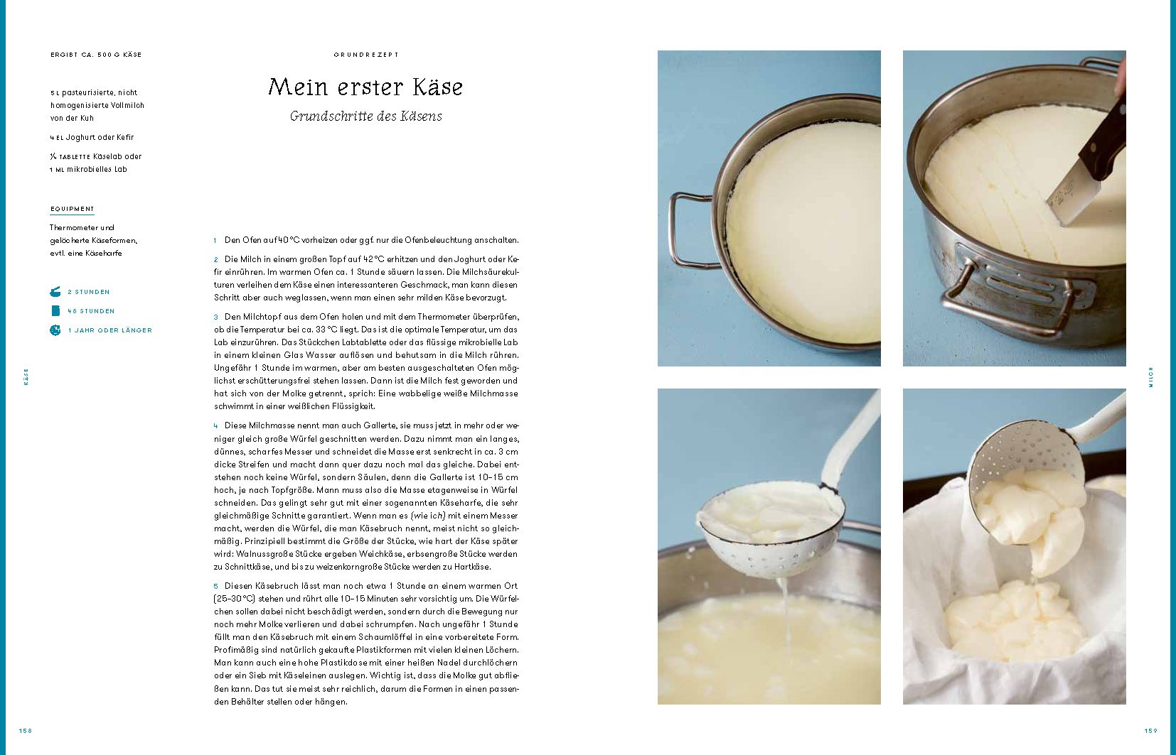 Fermentieren ganz einfach selbst gemacht. Gesund leben und genießen mit Kimchi, Kombucha, Kefir & Co.