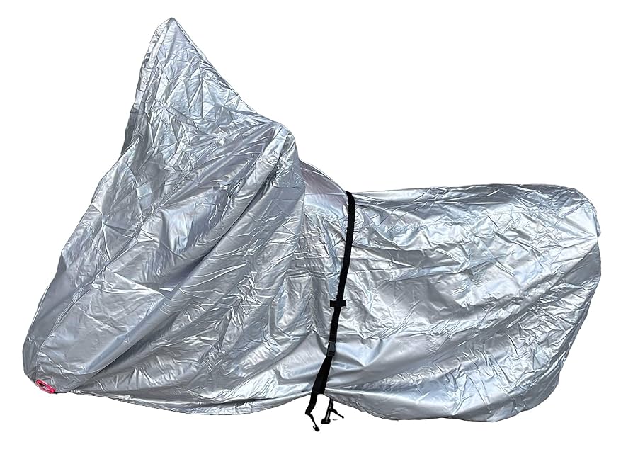 unicar ユニカー工業 カモフラージュ バイクカバー 3Lサイズ BB