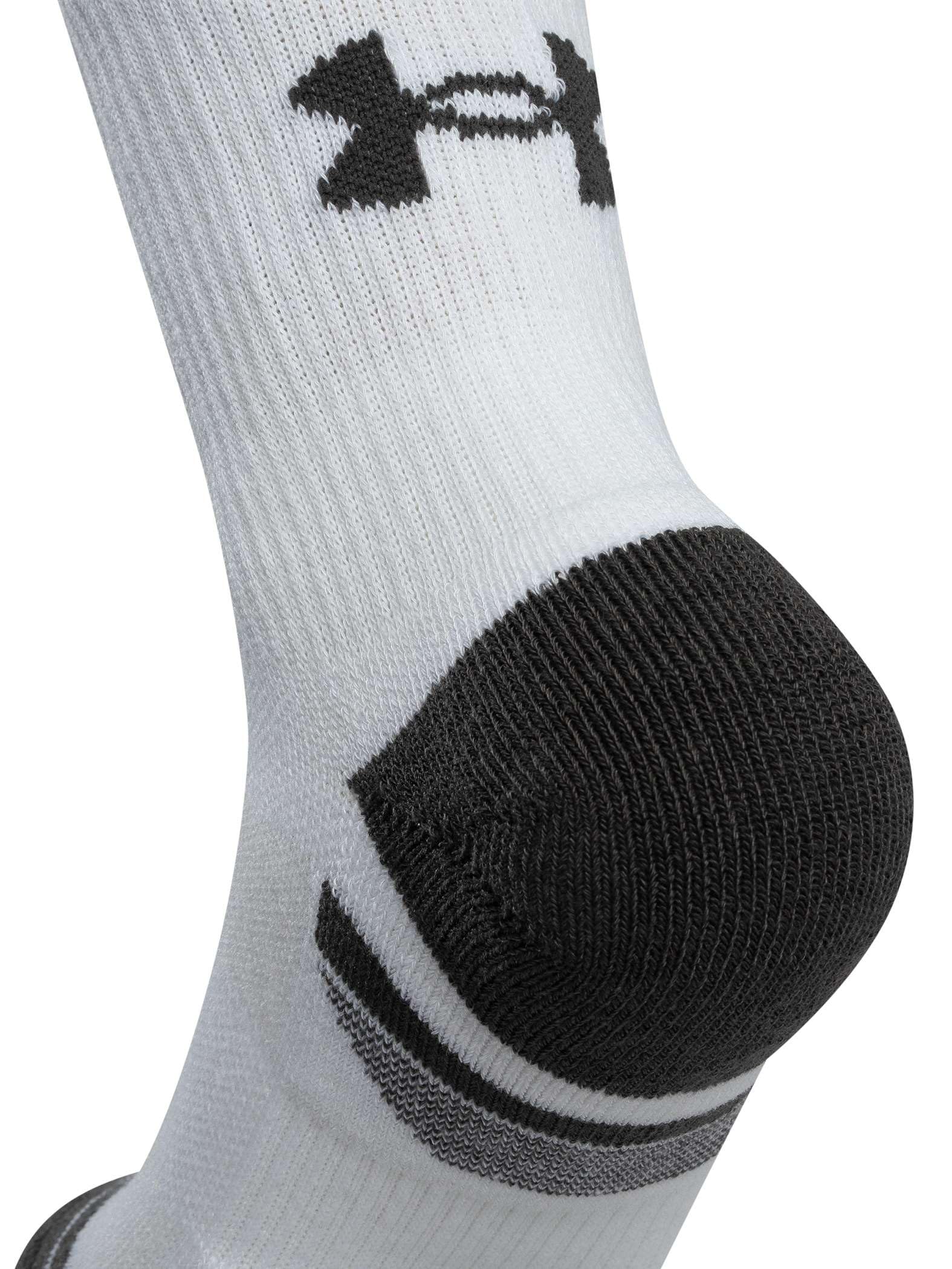 Under Armour Performance Tech High 3er Socken Weiß