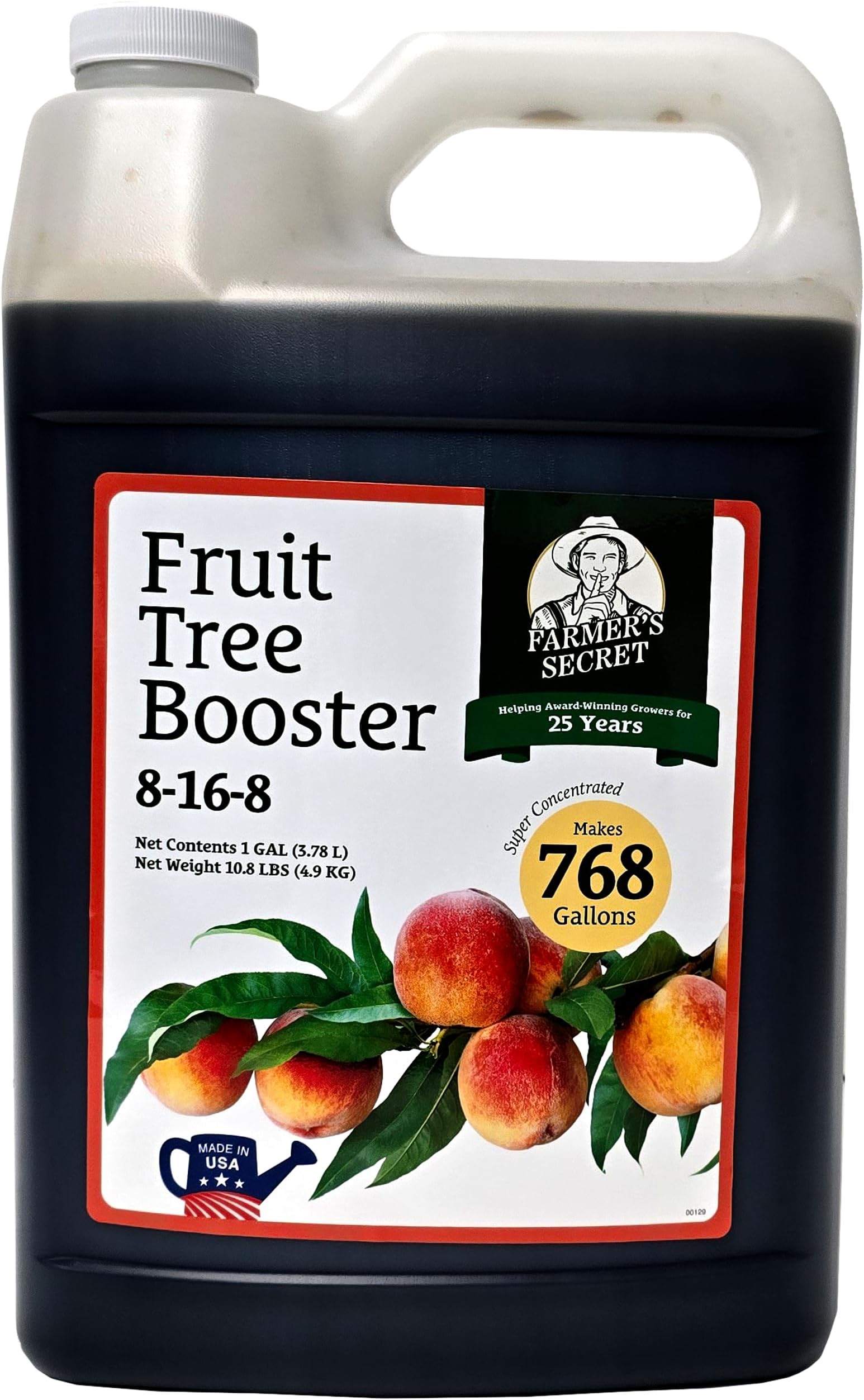 果樹の親(120オンス)。