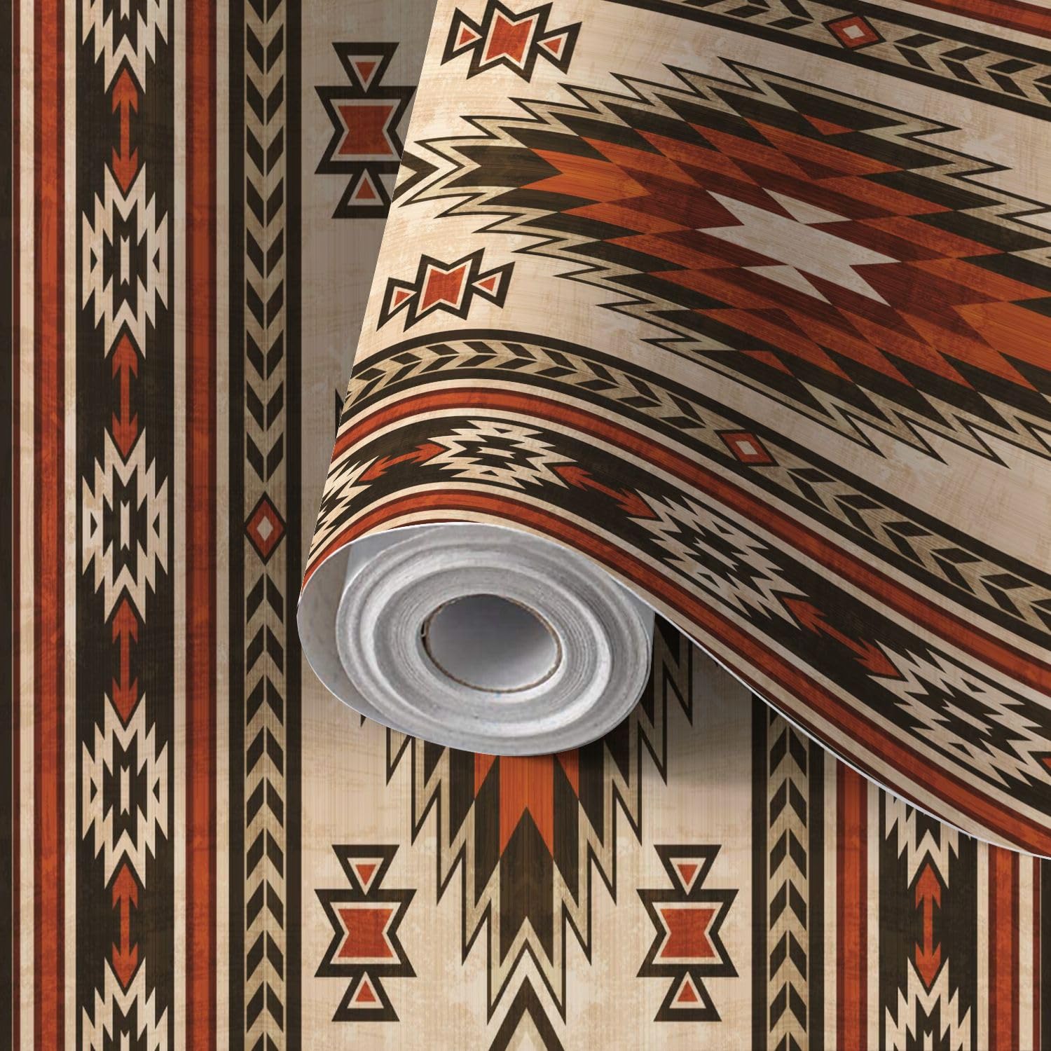 Navajo Design Wallpaper