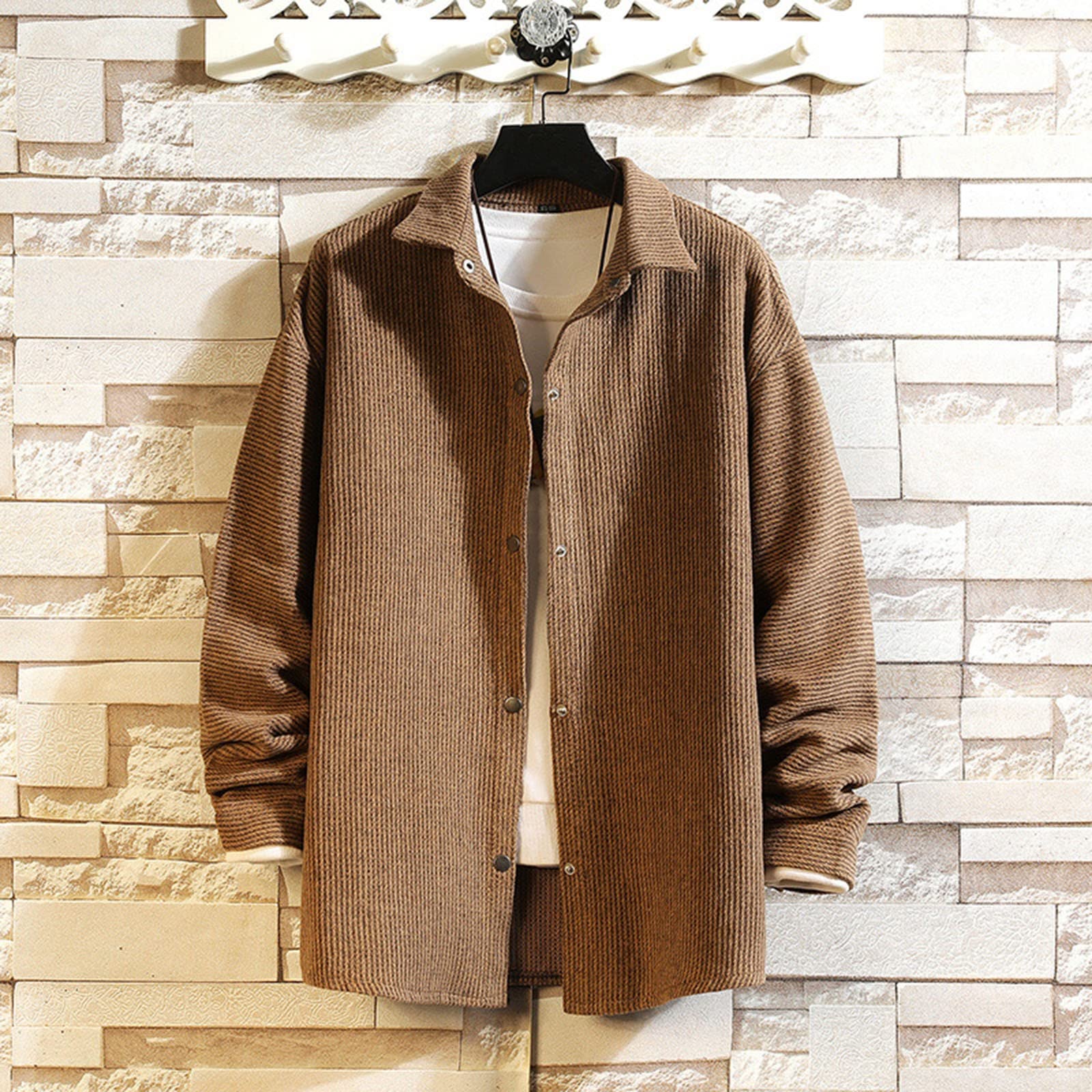 MOLLIFII Welding Jacket, S, Navy, 36