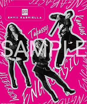 邦楽 ENVii GABRIELLA Takassy Souljuice CD enviigabriella06_ogp.jpg?