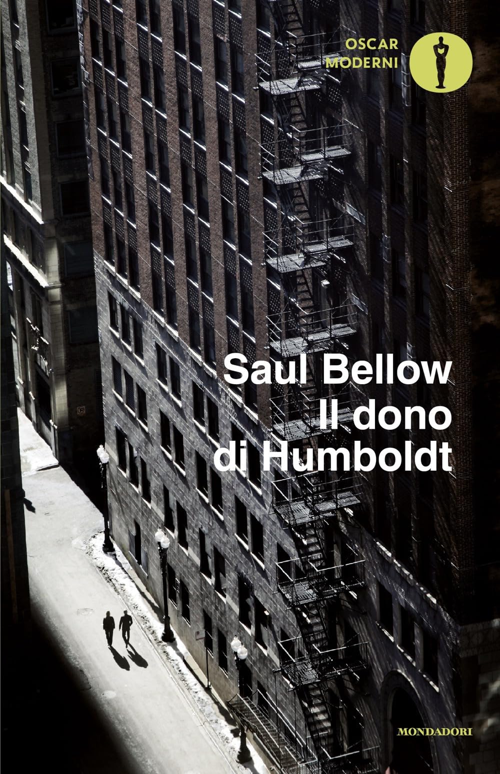 Il Dono Di Humboldt - 4