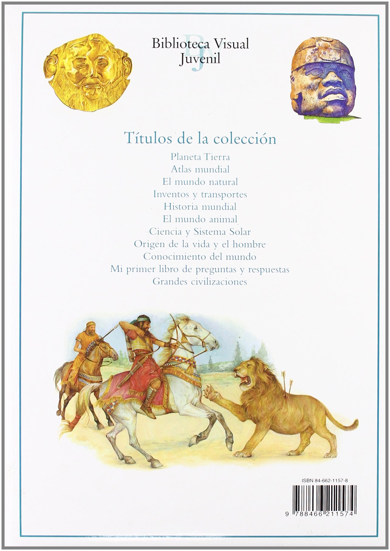 Grandes Civilizaciones/ Ancient Worlds