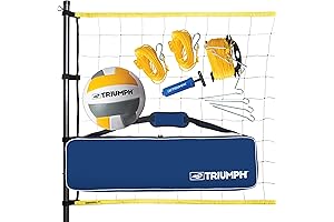 Volleyball Set up Net for the whole family