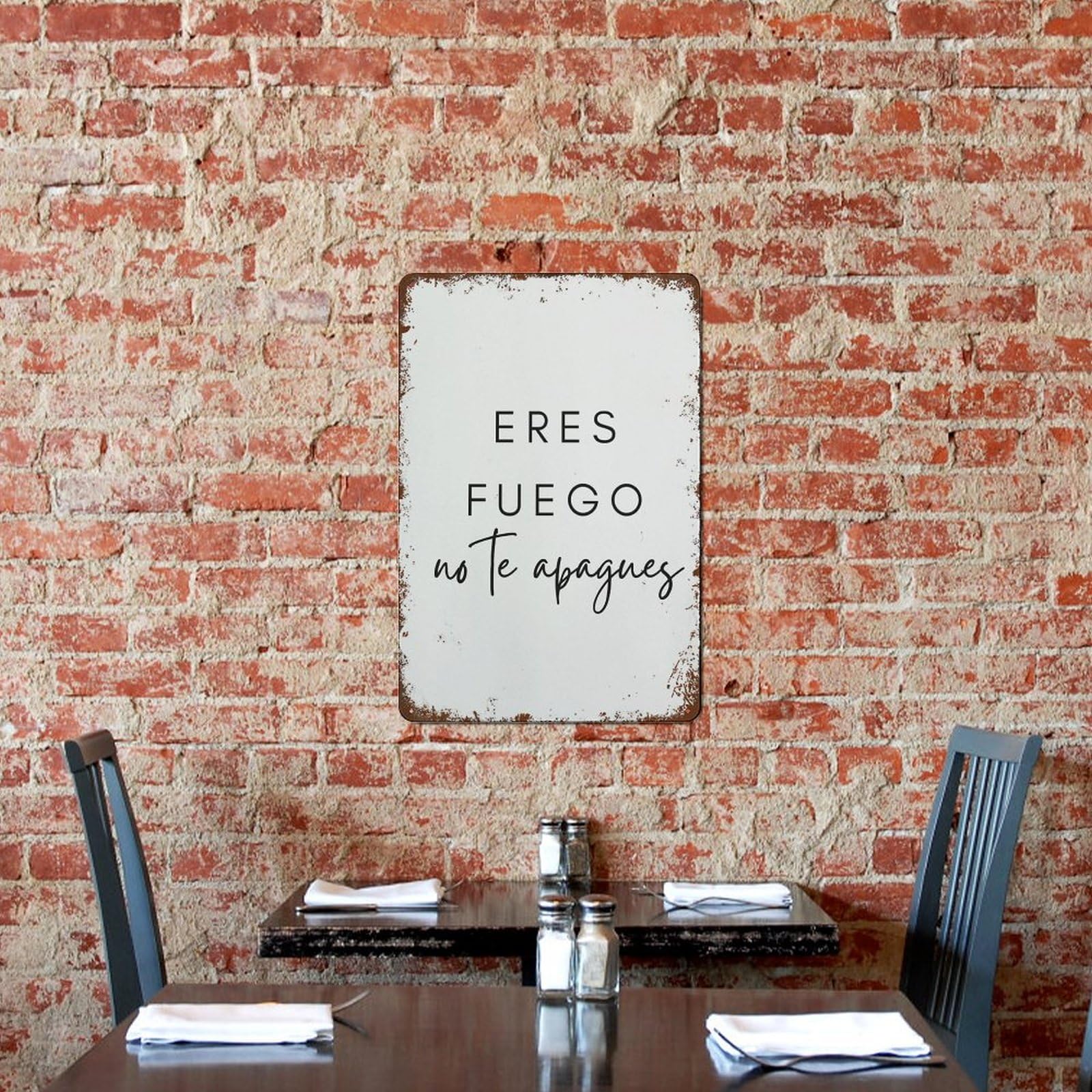 Letrero De Metal Retro De 8 X 12 Pulgadas, Letrero Motivacional De Dinero, Póster Inspirador De Negocios, Arte Moderno Para Decoración De Oficina, Decoración Del Hogar, Póster De Arte De Metal