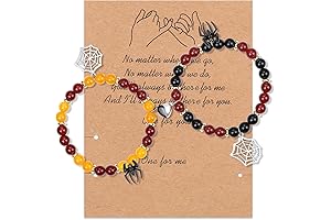 His and Her Matching Bracelets: A Symbol of Love