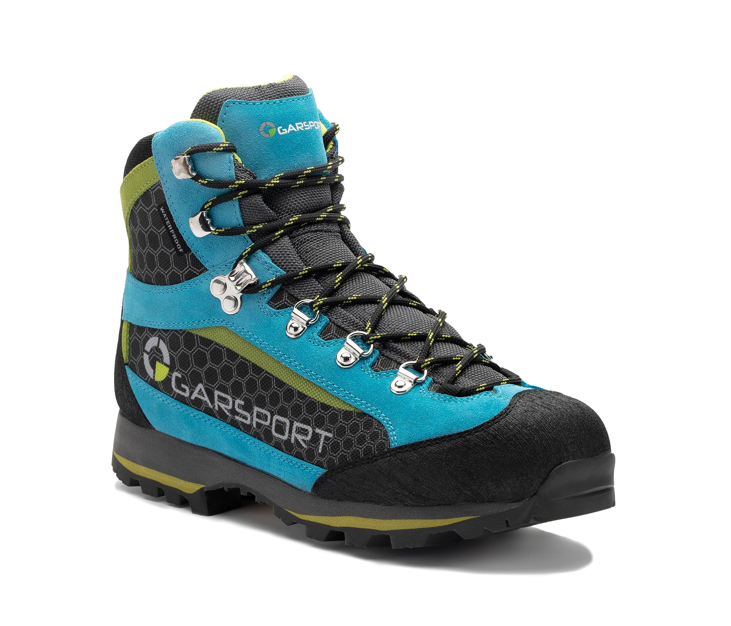 GARSPORT Faloria Mid WP, Scarpa da Trekking Donna