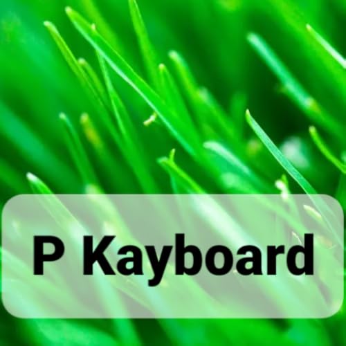 P keyboard