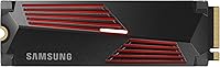 Vista 13 de Samsung 990 PRO SSD 1TB PCIe 4.0 M.2 2280 Disco duro interno de estado sólido, velocidades de lectura secuencial de hasta 7,450 MB/s