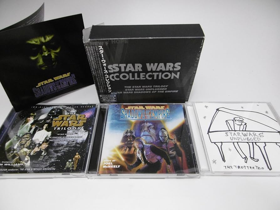 Amazon.co.jp: 「スター・ウォーズ」コレクション: ミュージック