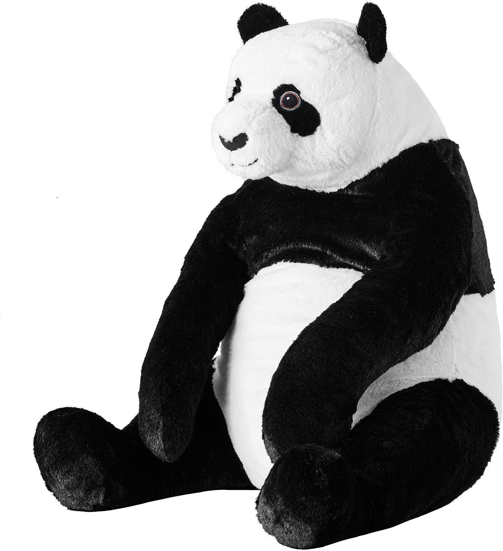 Djungelskog - Soft Toy Panda