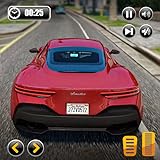 Campanatura nuovo gioco di corse automobilistiche epico di guida automobilistica su grande pista V - leggende di drift turbo estreme - gioco open world con simulatore di guida veloce e reale
