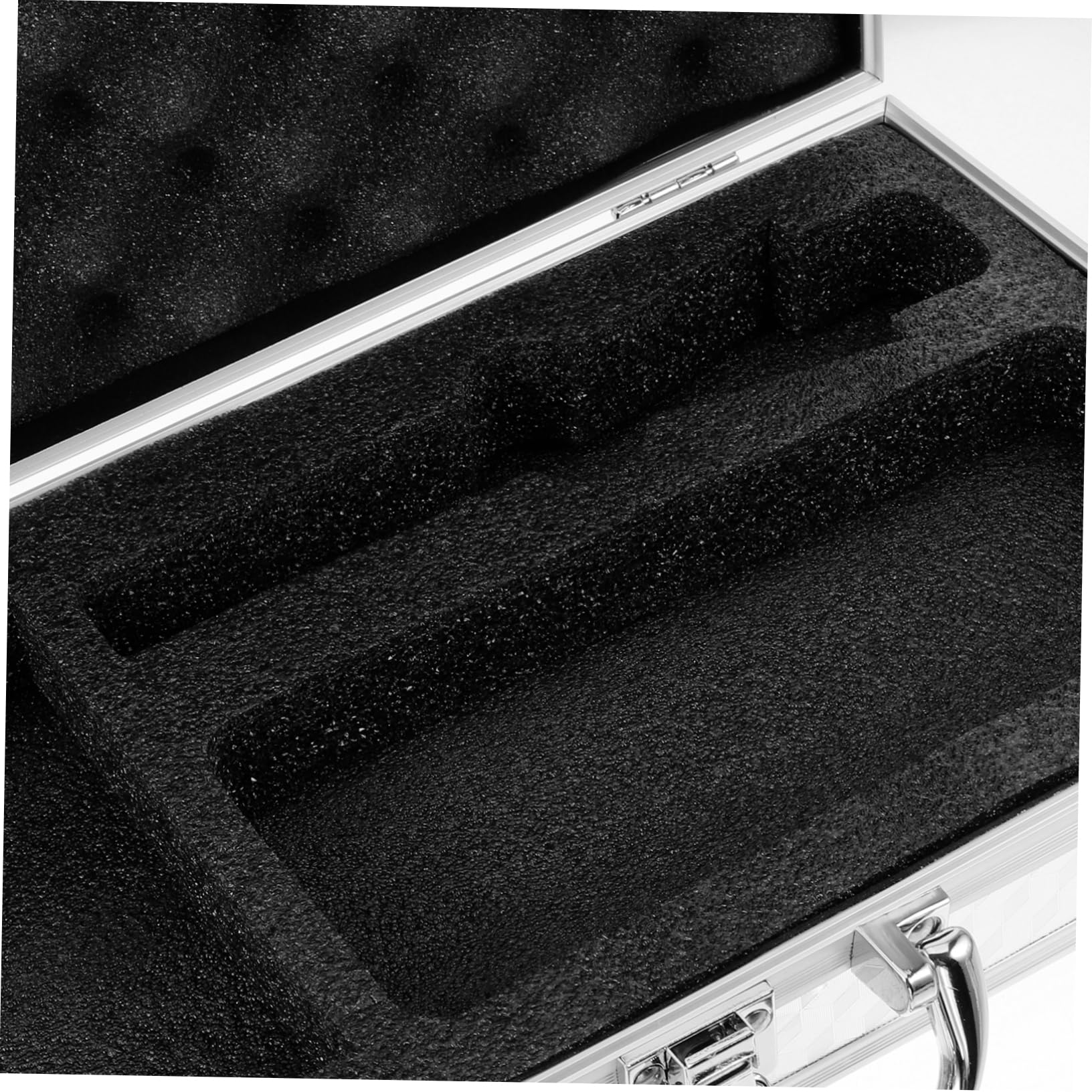 Custodia Rigida Per Microfono Vano Per Scheda Audio e Supporto Custodia Portatile Resistente All Usura Protettiva Per Trasporto e Conservazione Microfoni