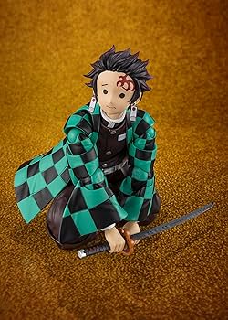 Amazon.co.jp: TAMASHII NATIONS S.H.フィギュアーツ 鬼滅の刃 竈門炭