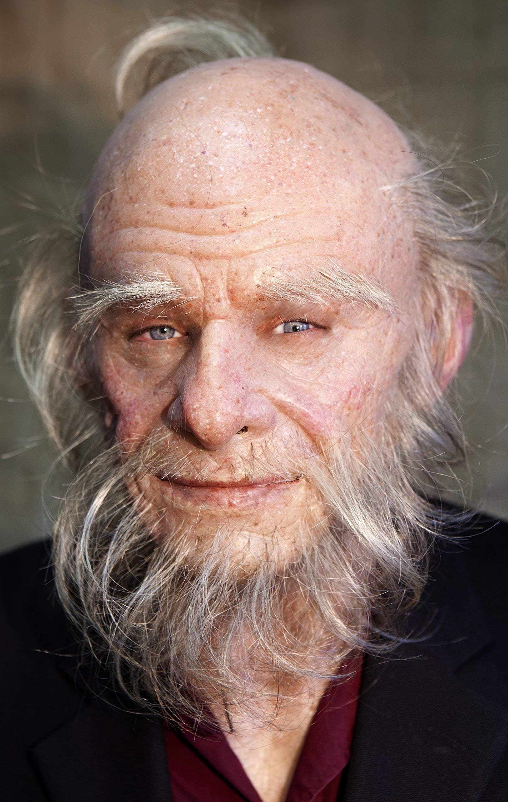 Realistic Hand Made Silicone Old Man " Luis " Mask by The Masker, Terrifically Realistic, Silicone Mask, Unique, Pro High Quality, Hand Made Mask, Handmade Silicone Mask