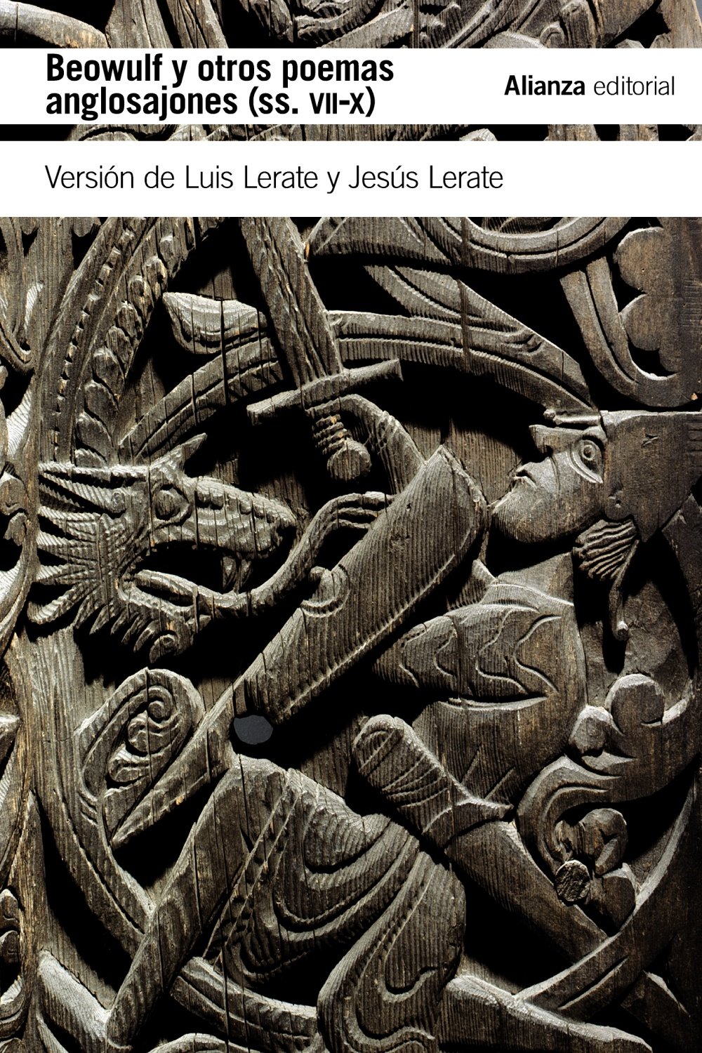 Beowulf y otros poemas anglosajones (siglos VII-X) (El libro de bolsillo - Literatura)