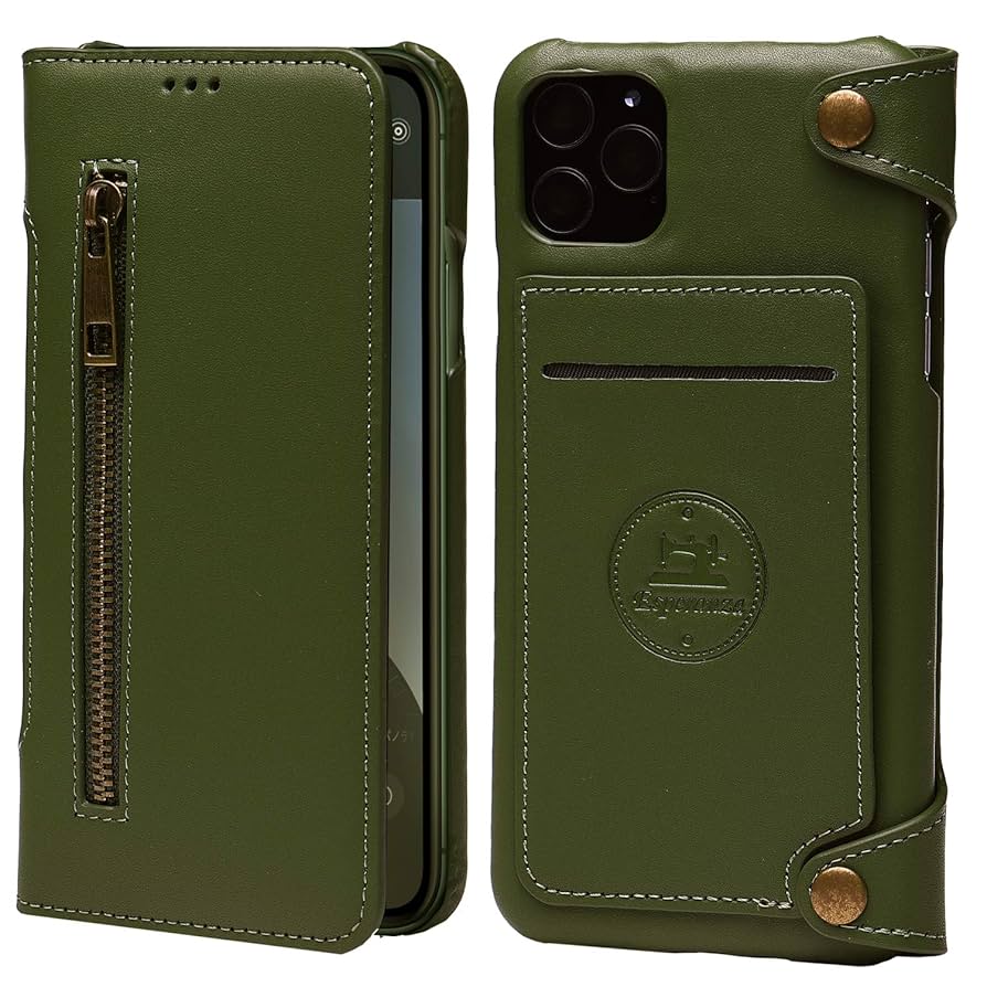 Esperanza iPhone11 Pro Max ケース★ブリックブラウン Esperanza iPhone11 Pro Max ケース☆ブリックブラウン