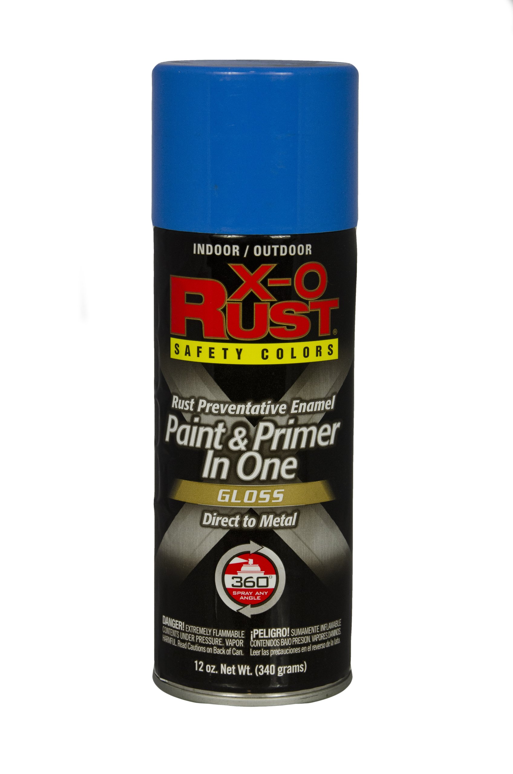 General Paint & Manufacturing XOP-46 X-O Rust Professional Safety