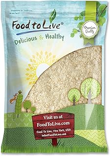 Food to Live Onion Powder, 7 Pounds - Finely Ground Dried Onions, Vegan, Rich Onion Flavor, High in Vitamin C, Dietary Fiber