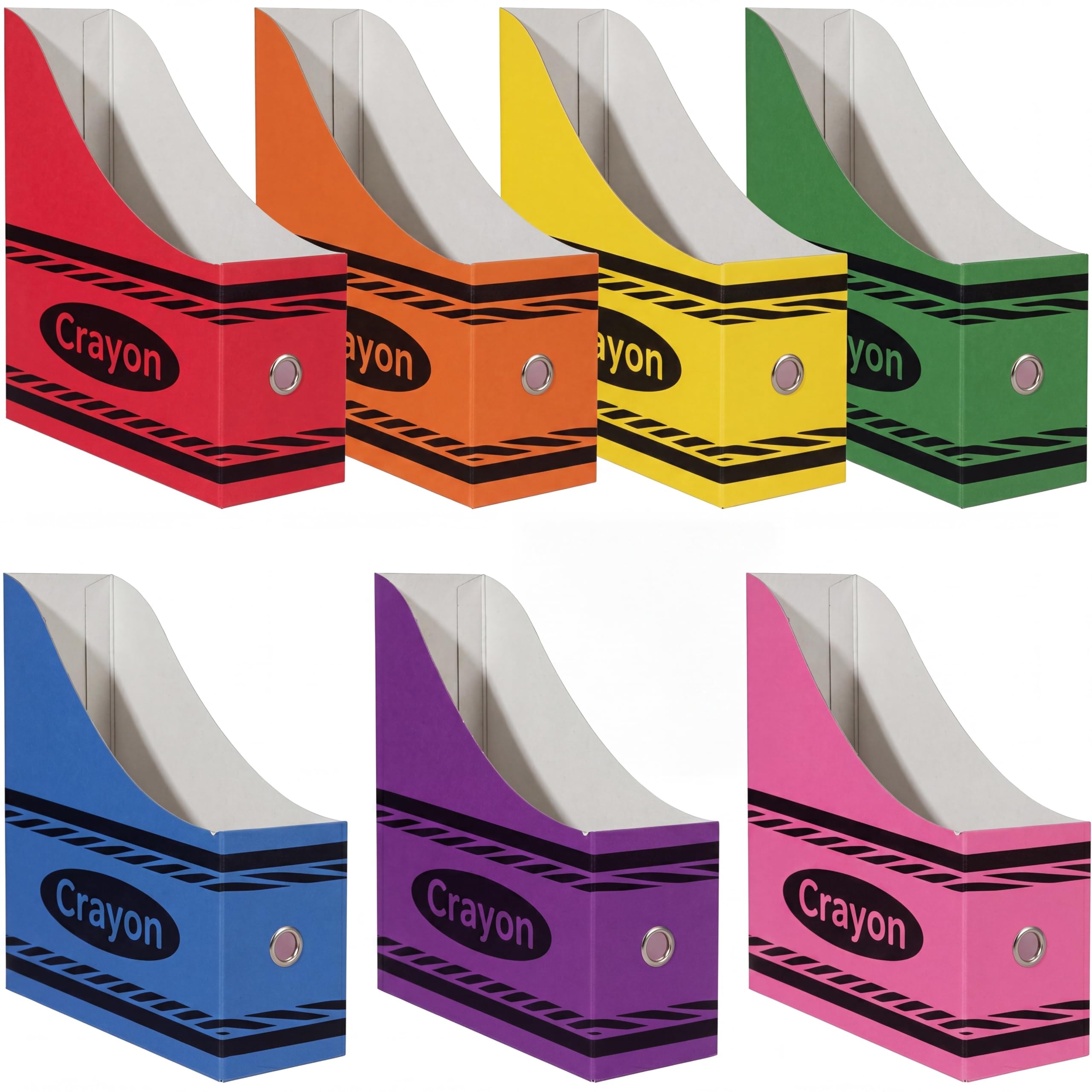 Boîtes de rangement pliables carton Sabary pour éliminer le désordre
