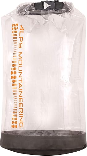 ALPS Mountaineering - Bolsa seca transparente