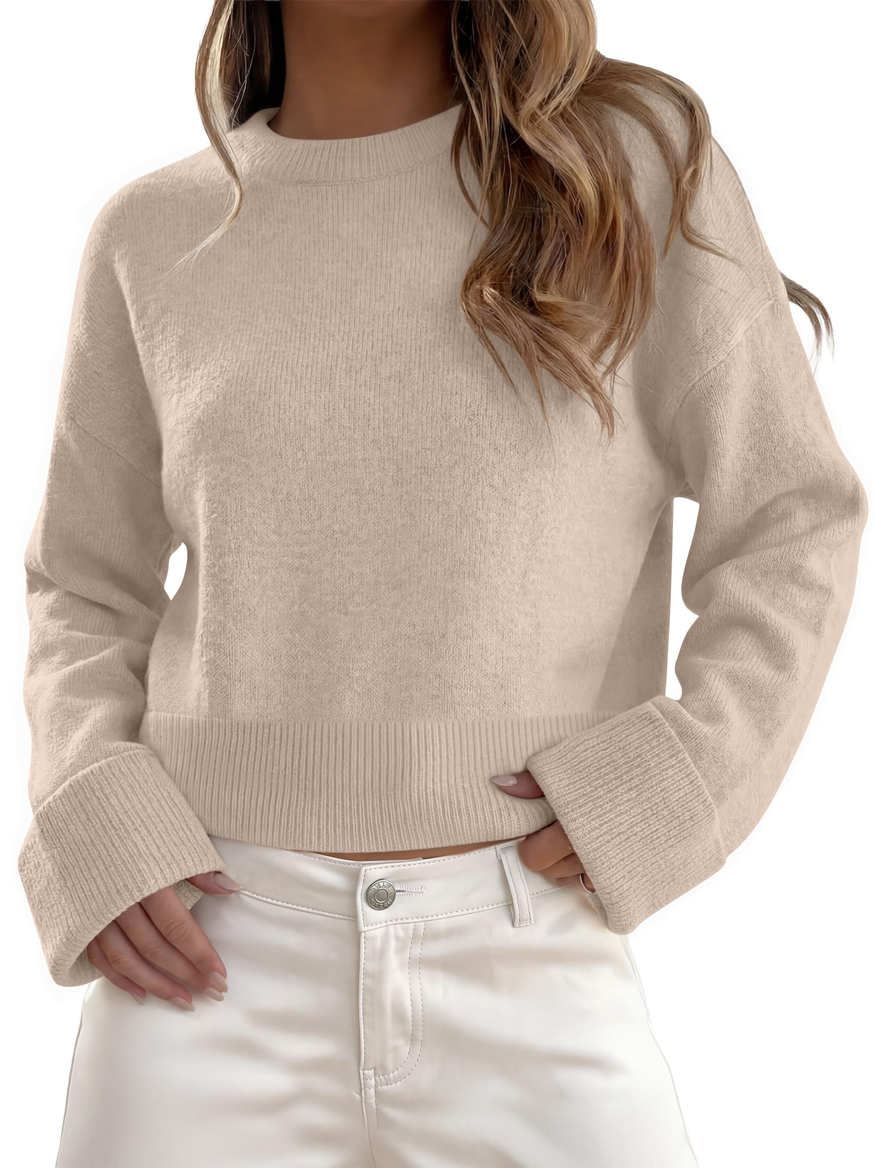 ANRABESS Sweaters