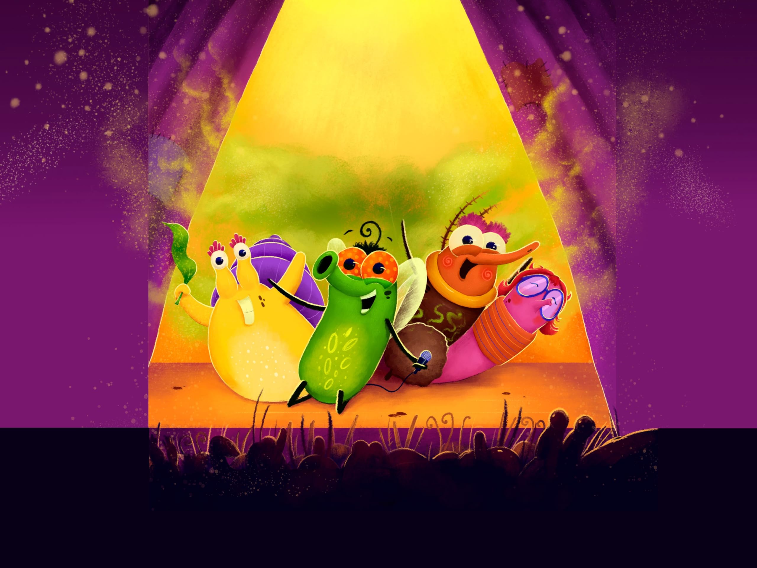 Fanny Furzfliege und die PupsBänd