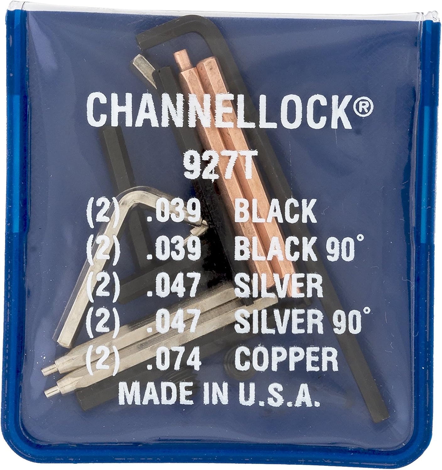 927 Replacement Tip Kit