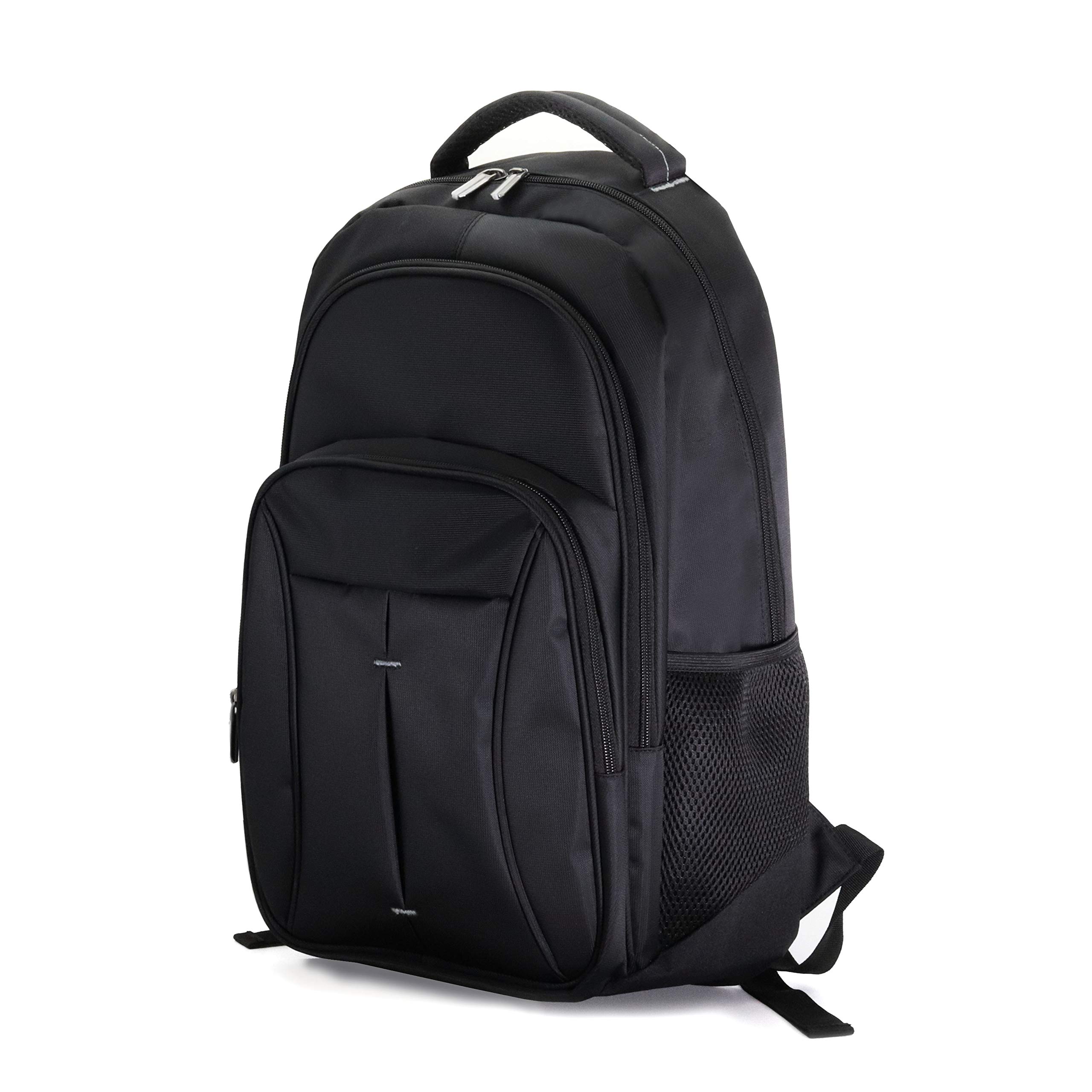 Chase PlusLaptop Backpack for Men, Anti Theft Water Resistant Back Pack with USB Charging Port, Carry On Travel Backpack Laptop Bag Computer Fits Up to 15.6 Inch for Work Business School College