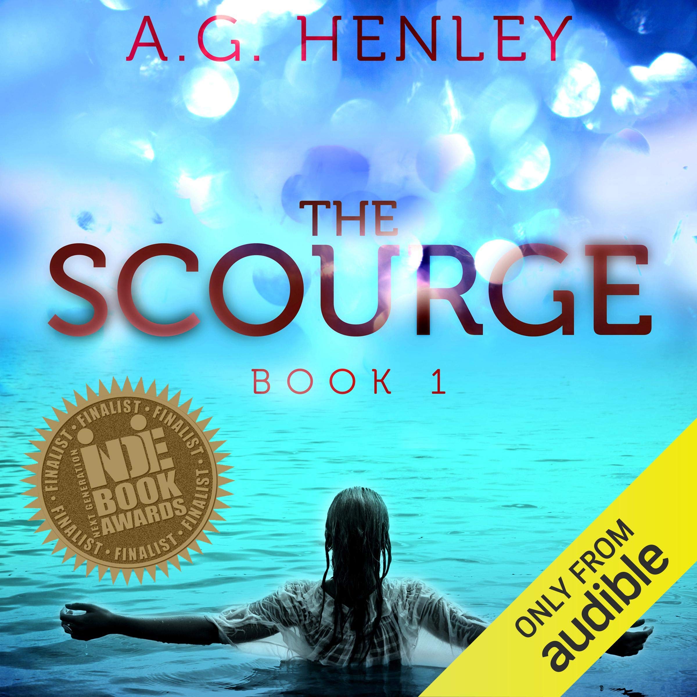 Cover art for The Scourge