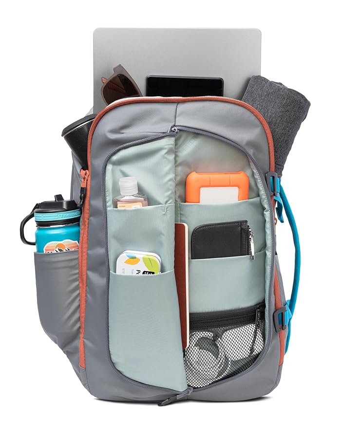 Amazon.co.jp: Timbuk2 Never Check 拡張可能バックパック