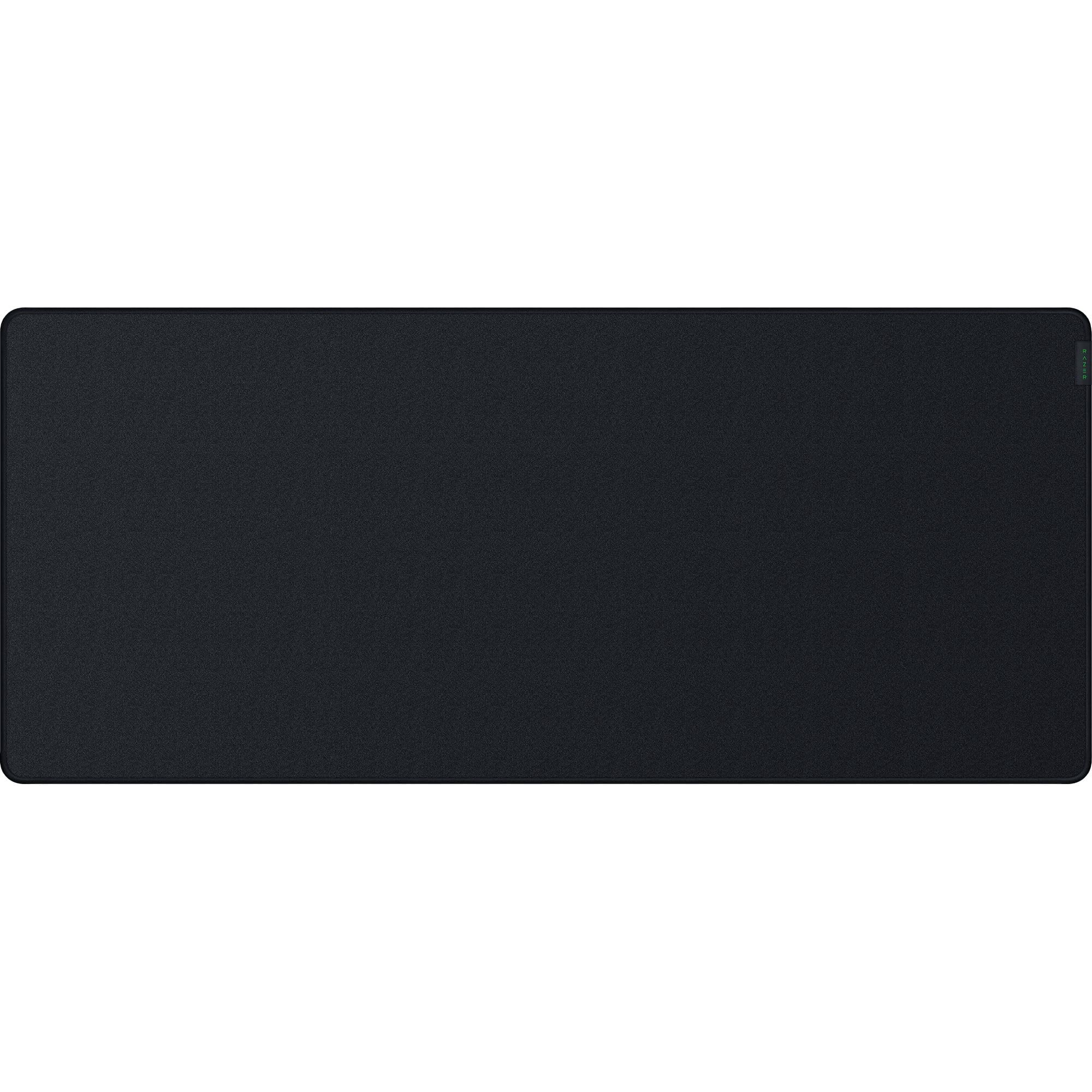 Strider Hybrid Mouse Mat With A Soft Base & Smooth Glide: Firm Gliding Surface - Anti-Slip Base - Rollable & Portable - Anti-Fraying Stitched Edges - Water-Resistant - XXLarge